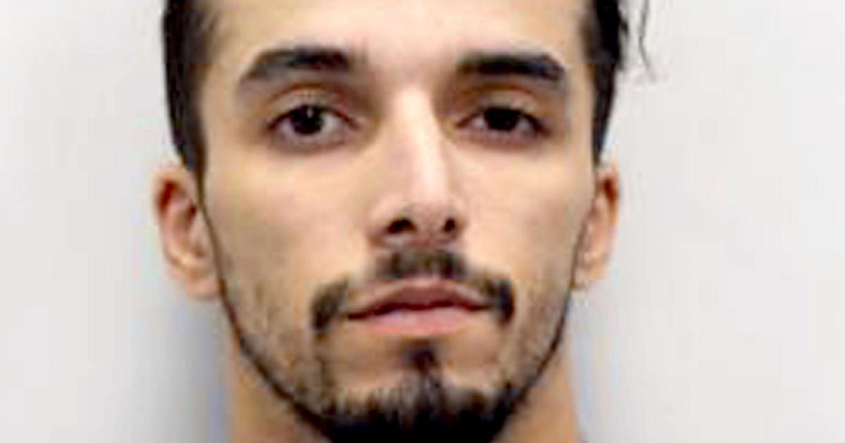 Foreign prisoner mistakenly released from jail arrested