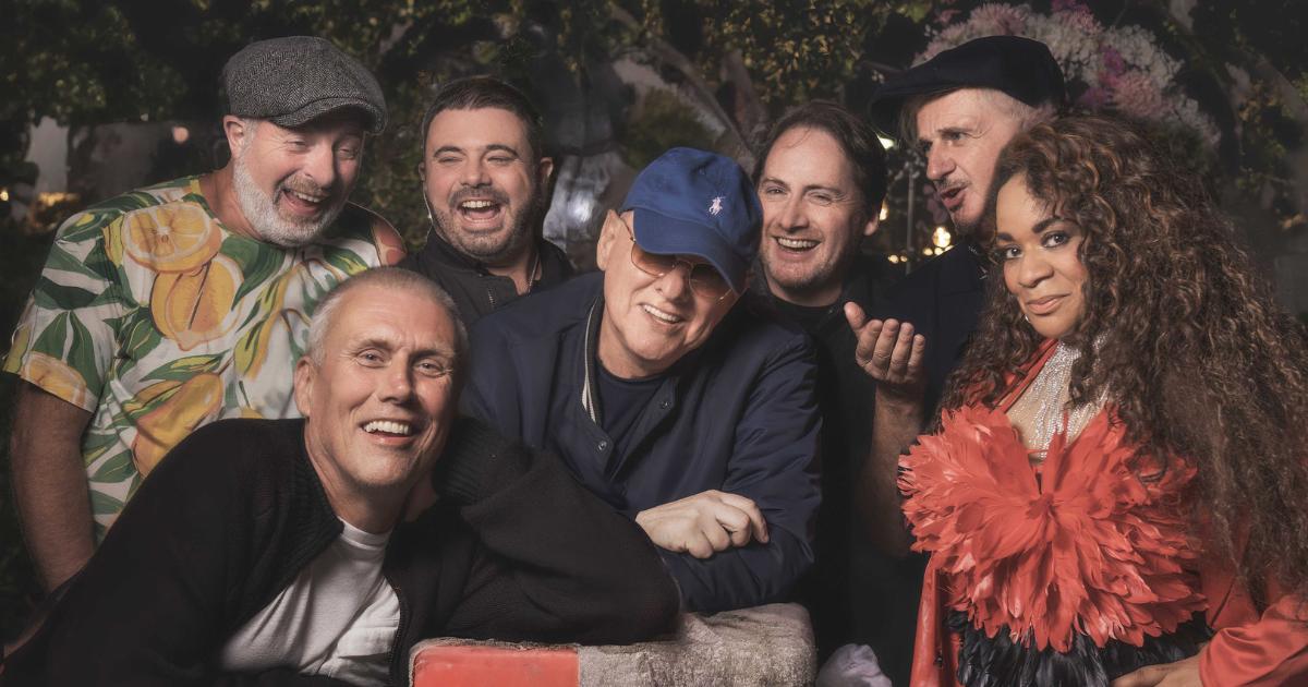 X Factor and Happy Mondays star 'brand new' after surgery