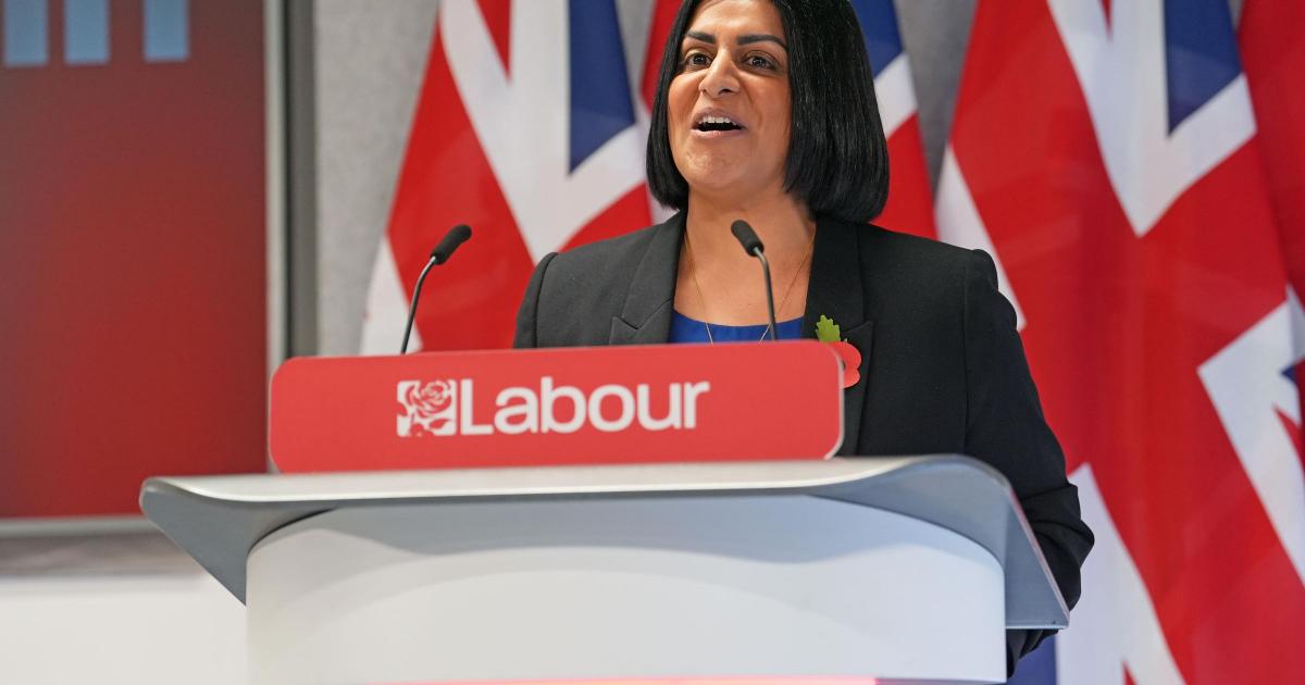 UK looks to Denmark to shake up immigration system