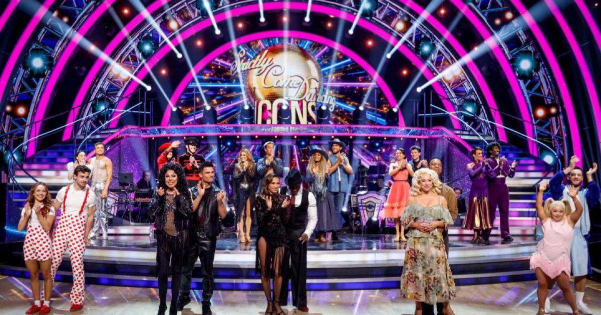 Who left Strictly Come Dancing? Week 7 celebrity eliminated