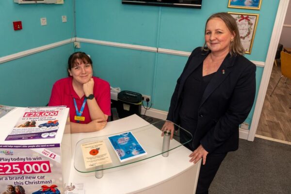 Age UK North Yorkshire and Darlington unveils refurbishments