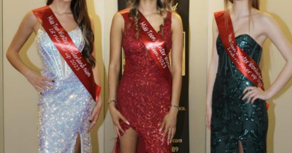 Teenager to appear in leading magazine after fashion event
