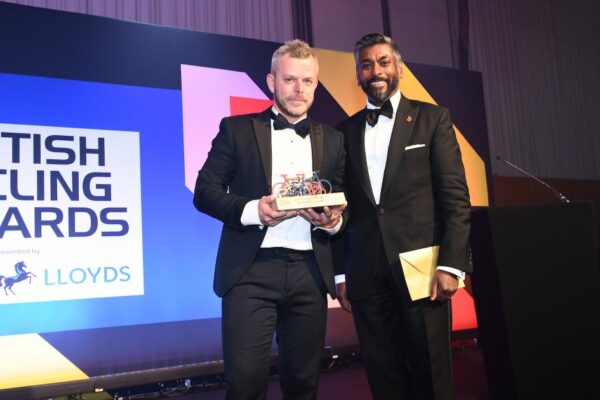 Adam Brooks ‘overwhelmed’ to win Volunteer Coach of the Year