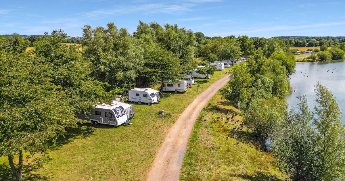 Three Norfolk campsites named best in Camping Awards 2025