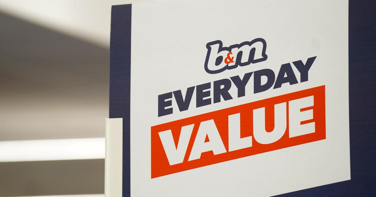 B&M profits tumble amid turnaround efforts