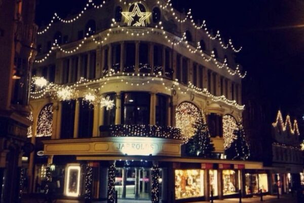 Jarrolds in Norwich named UK's best department store