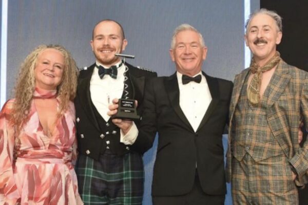 Ayrshire family firm SimpsInns wins more UK awards