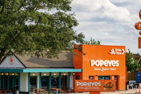 Popeyes plans more UK restaurants as it reaches 100 sites