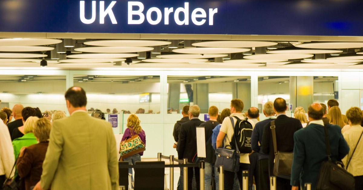 Migrants coming to the UK: What are the most common nationalities?