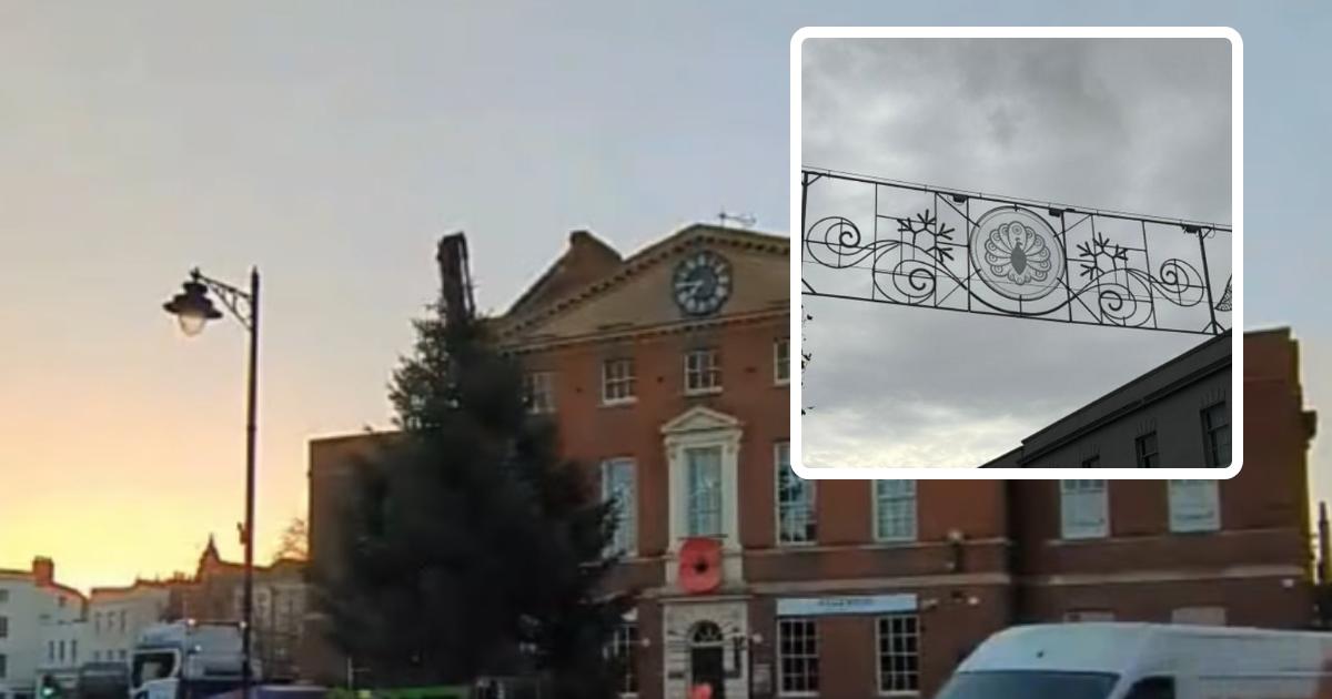 Taunton Christmas lights switch on plan confirmed by council
