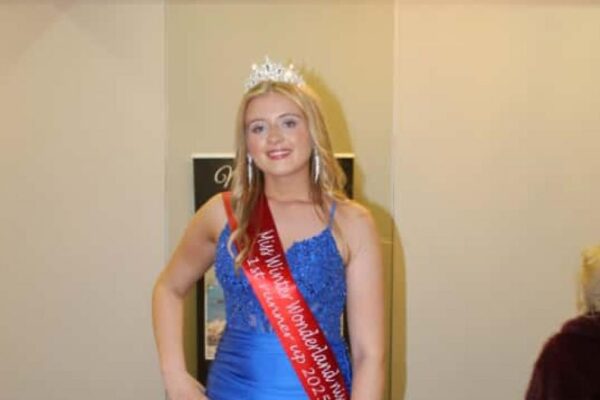 Teenager to appear in leading magazine after fashion event