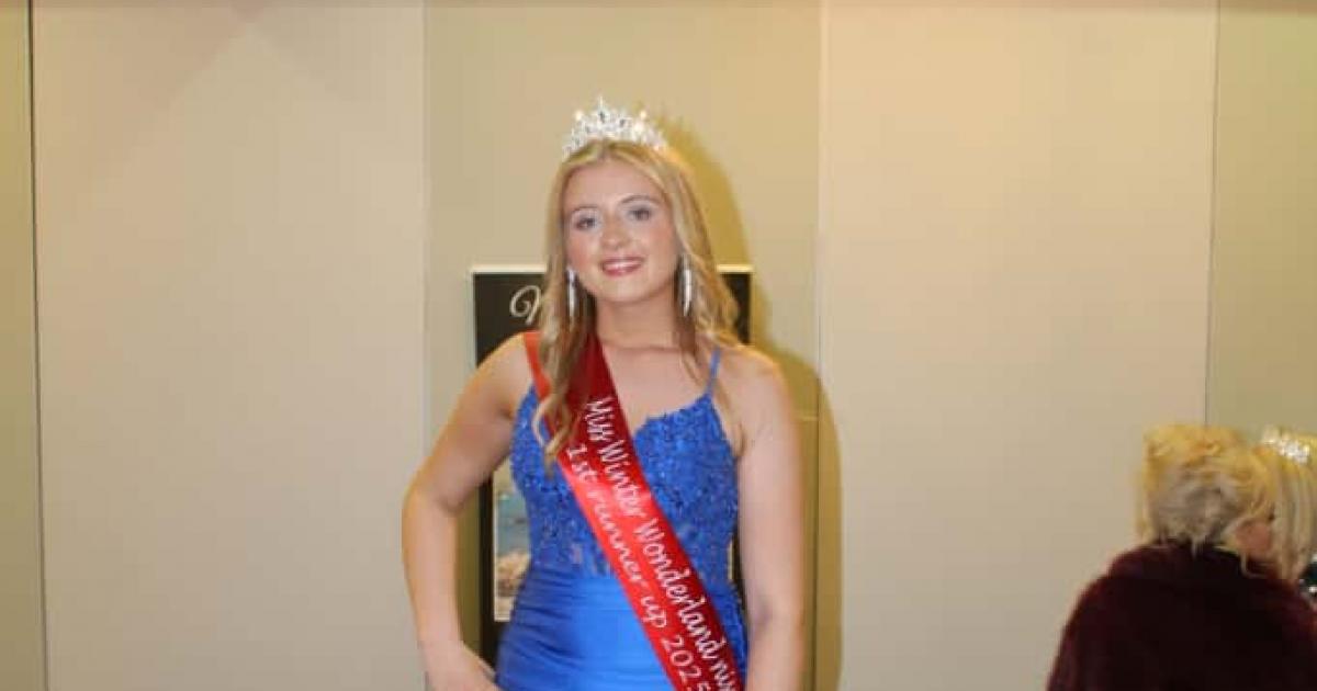 Teenager to appear in leading magazine after fashion event