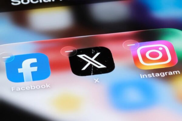 Is X down? Social media users report Cloudflare outage