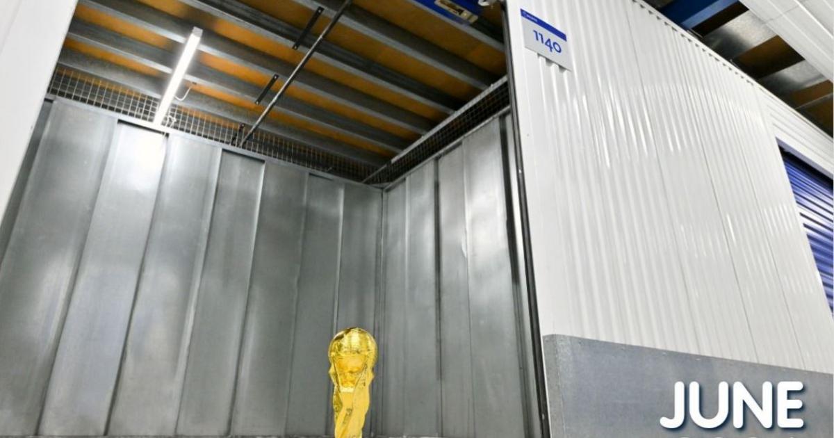 Ealing and Hayes feature in 'world's most boring calendar'