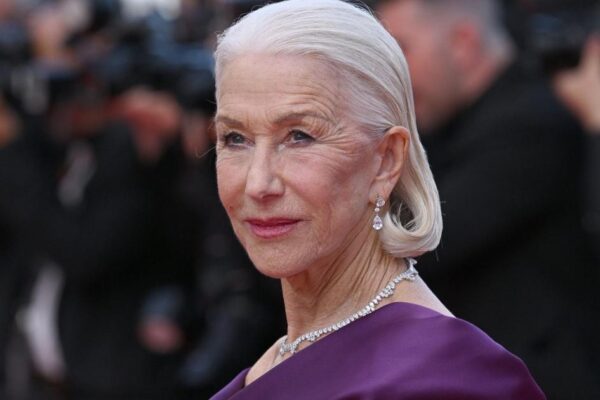 Dame Helen Mirren ‘heartbroken’ as children face winter without warm clothing