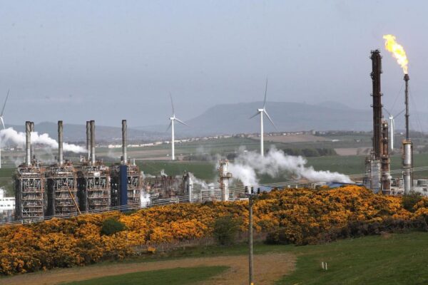 ExxonMobil boss says ‘deliberate’ UK Government policies ‘undermining’ business