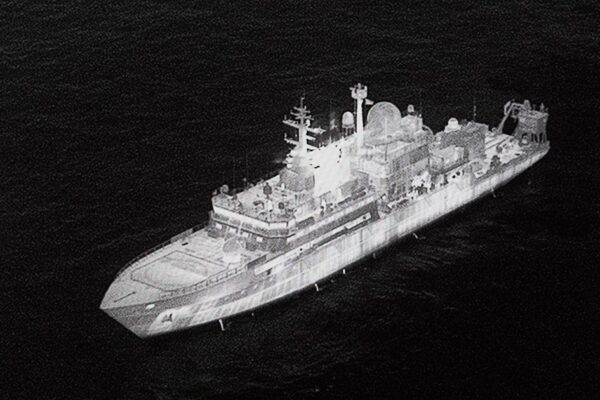 UK looking at ‘military options’ if Russian spy ship comes closer to Britain