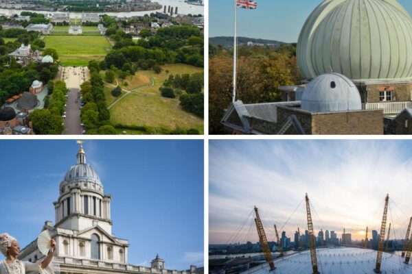 Greenwich named among UK’s best places to live 2026