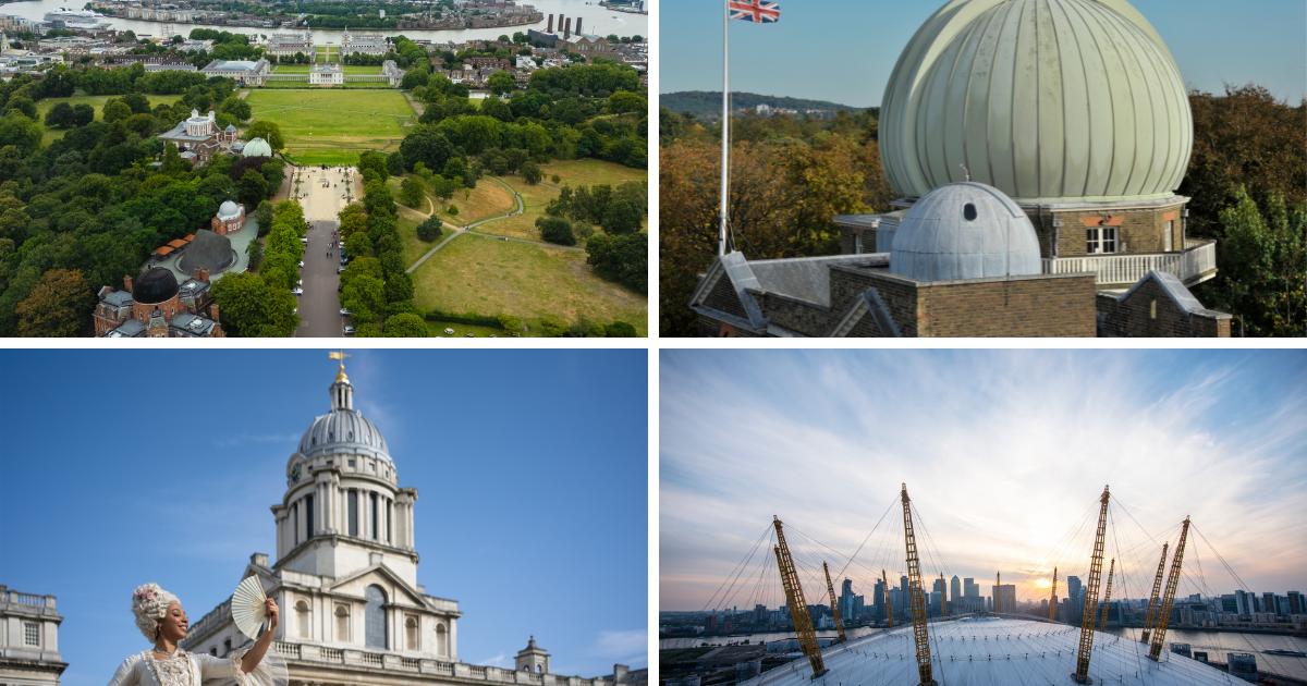 Greenwich named among UK’s best places to live 2026