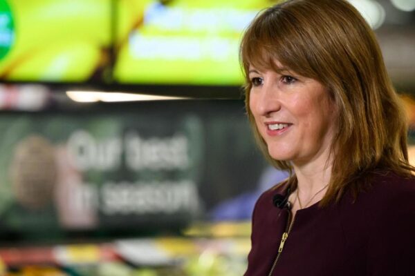 Budget cannot see UK ‘muddle through’, says Reeves