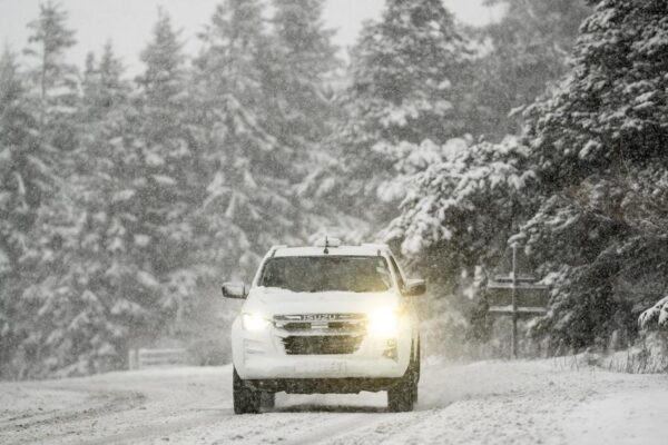 UK Weather: Met Office update on unsettled wind and rain
