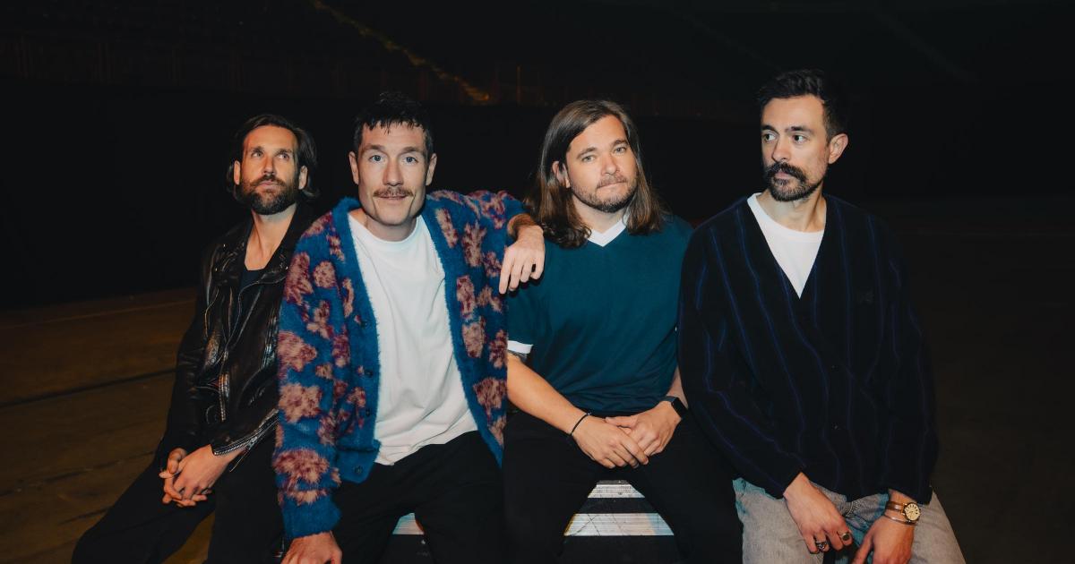 Bastille announce headline outdoor Essex concert for 2026