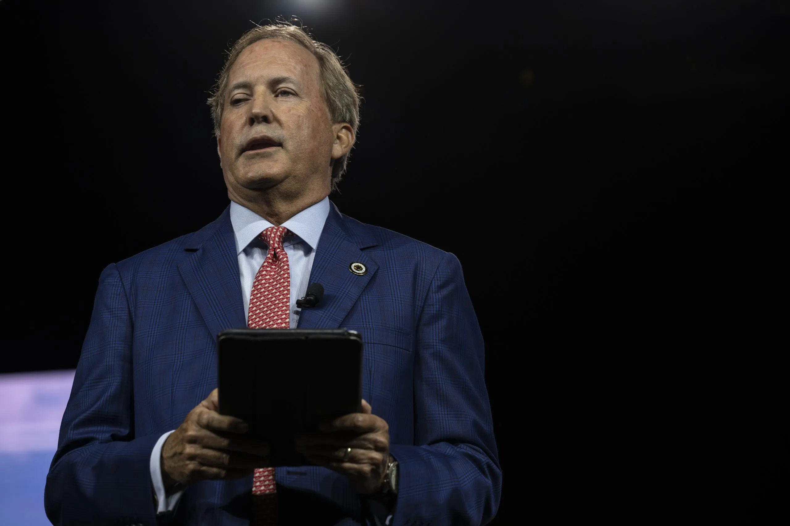 Texas sues Galveston ISD over Ten Commandments law