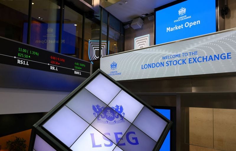 UK investors sold record $10 billion in stocks since June, data shows