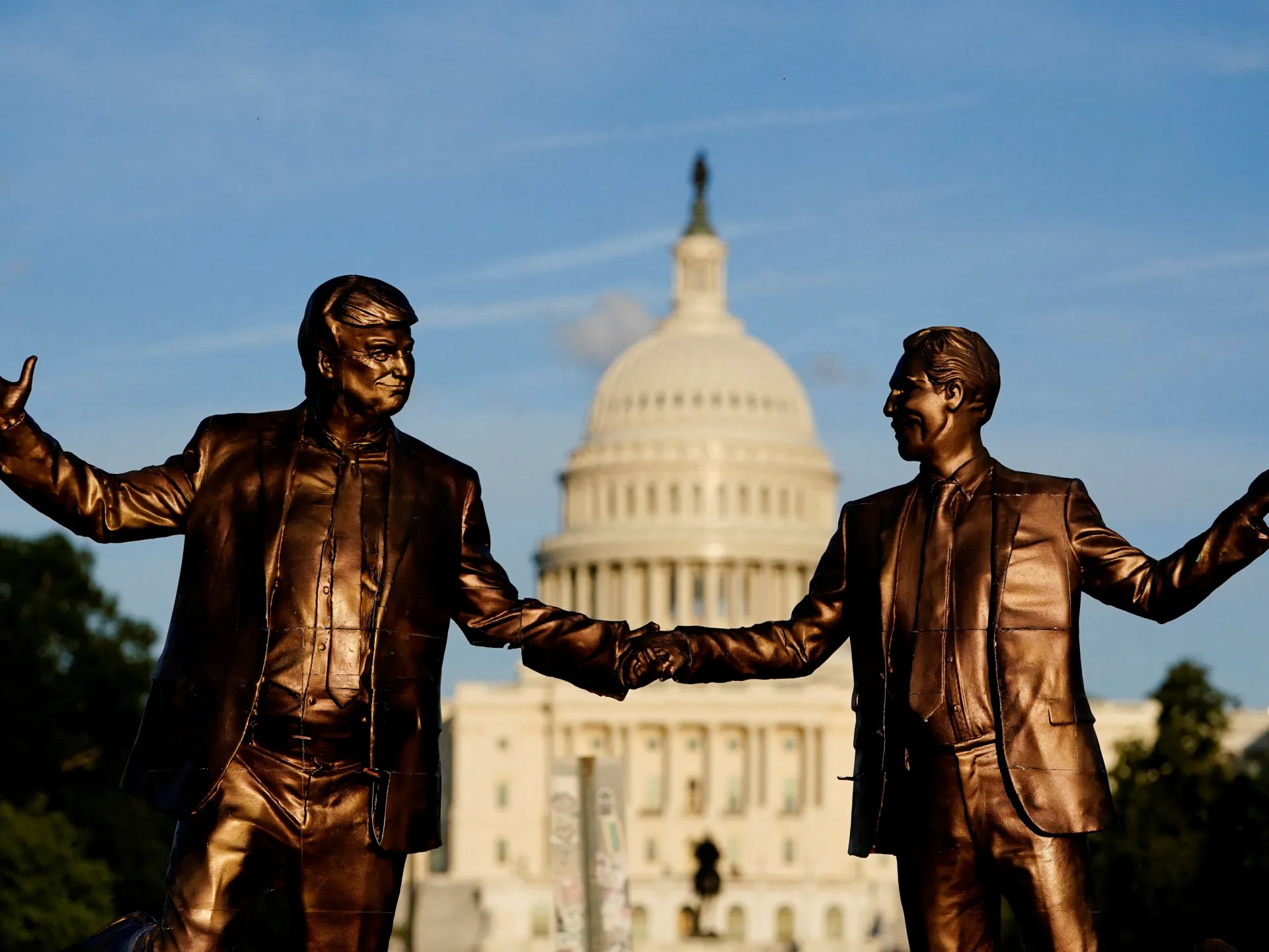 Trump, Congress and the Epstein files: What happens next? | Donald Trump News