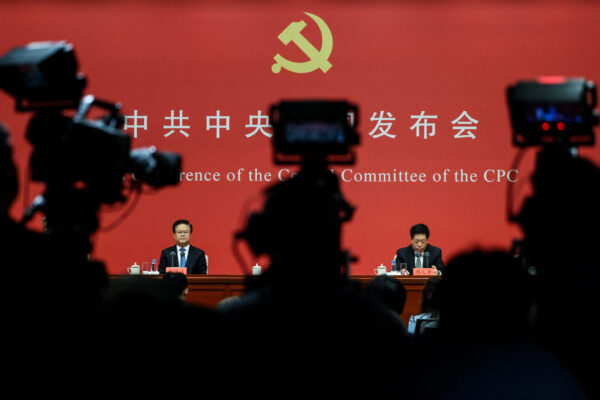 China’s new five-year plan should be a wake-up call for the United States