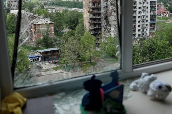 Is the fall of Pokrovsk, Ukraine’s key eastern stronghold, inevitable? | Russia-Ukraine war News