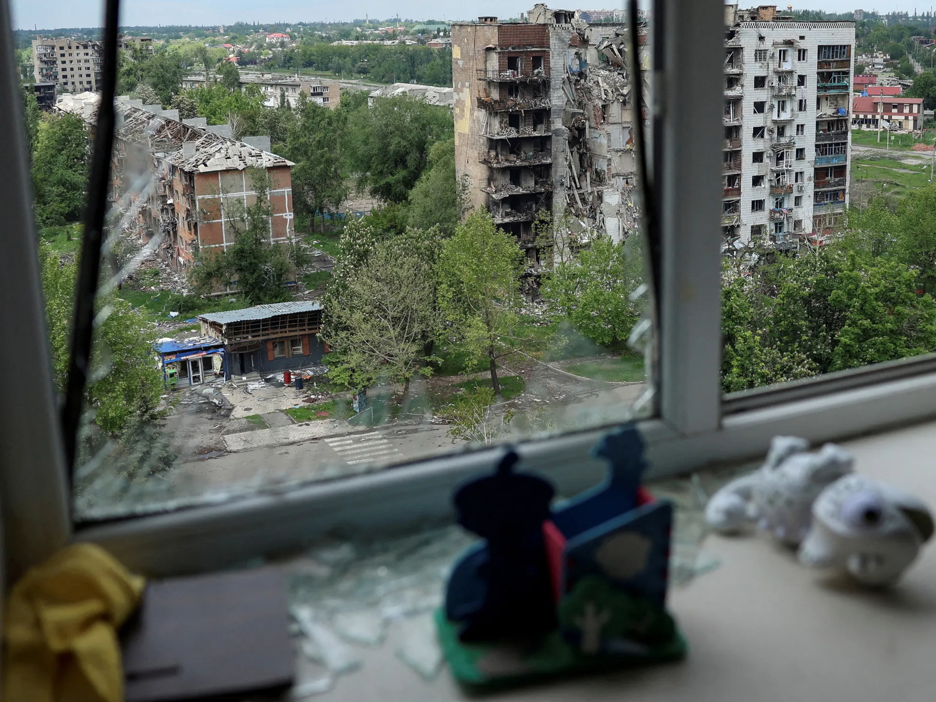 Is the fall of Pokrovsk, Ukraine’s key eastern stronghold, inevitable? | Russia-Ukraine war News