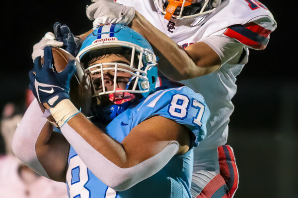 In Typical Fashion, Berlin Defense Helps Preserve 12-7 Win Over Grove City