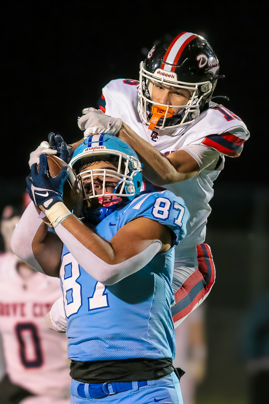 In Typical Fashion, Berlin Defense Helps Preserve 12-7 Win Over Grove City