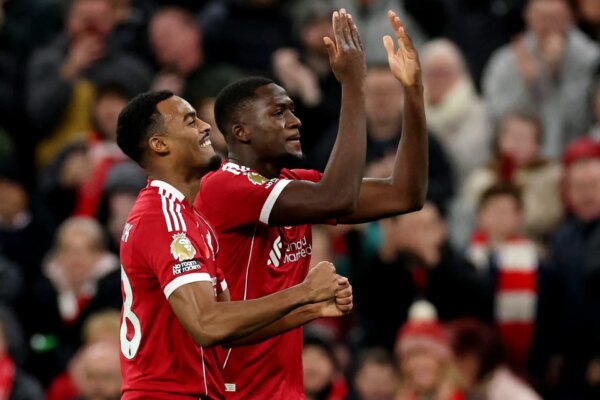 Liverpool beat Villa to end Premier League losing streak, Man Utd draw | Football News