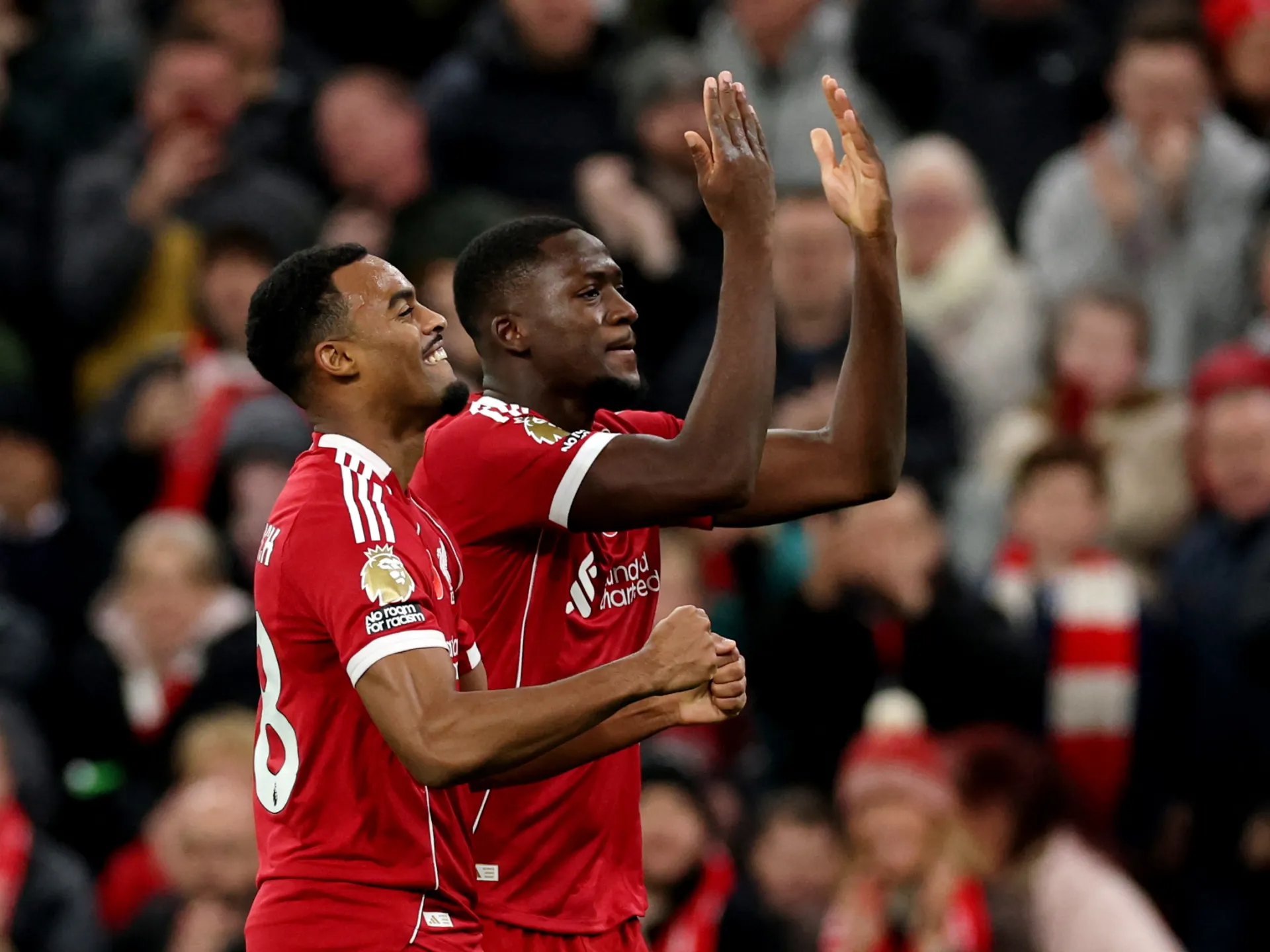 Liverpool beat Villa to end Premier League losing streak, Man Utd draw | Football News