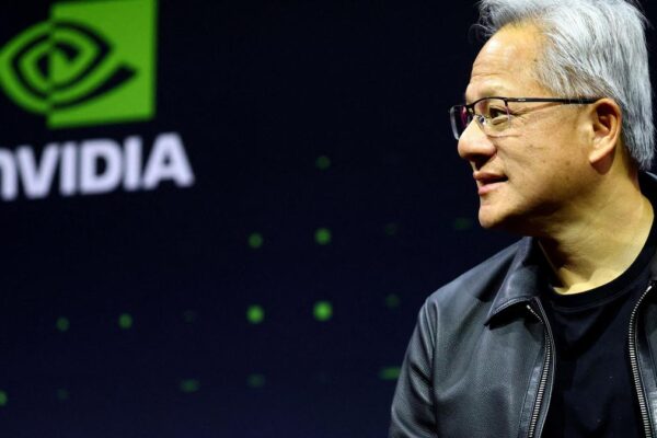 Nvidia's Jensen Huang says China is going to win the AI race: Report