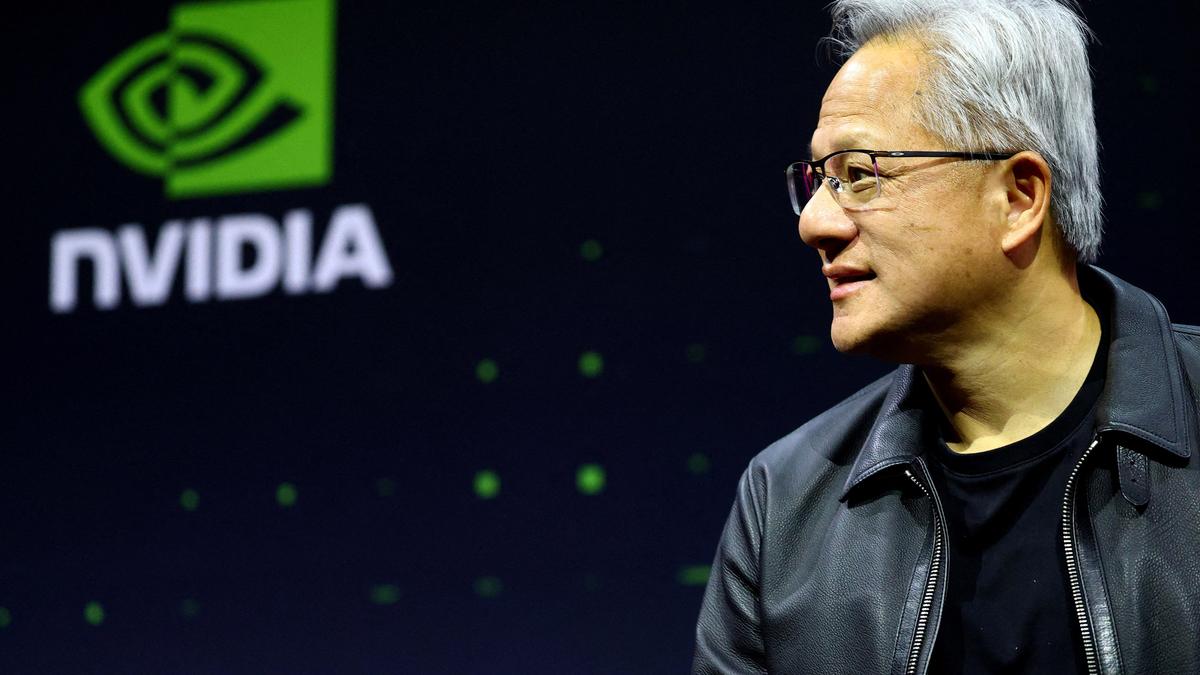 Nvidia's Jensen Huang says China is going to win the AI race: Report
