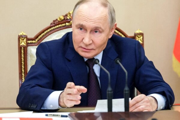 Putin says Russia to take ‘reciprocal measures’ if US resumes nuclear tests | Nuclear Weapons News