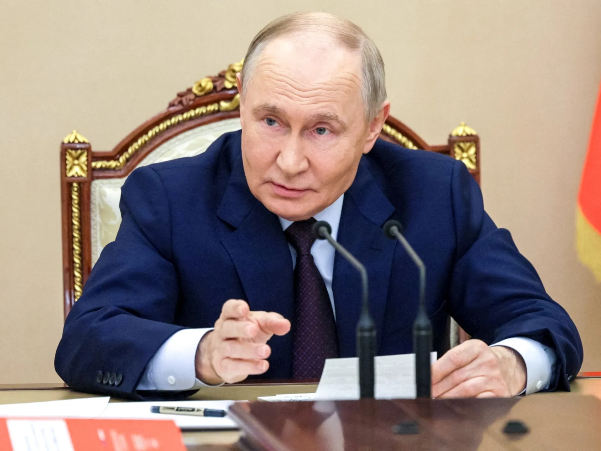 Putin says Russia to take ‘reciprocal measures’ if US resumes nuclear tests | Nuclear Weapons News