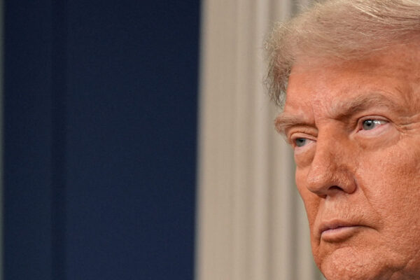 WATCH LIVE: Trump is expected to make an announcement