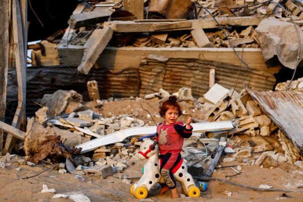 Trump expects int’l stabilisation force to be on ground in Gaza ‘very soon’ | Israel-Palestine conflict News