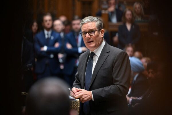 UK’s Starmer to go to China at the end of January, Sky News says | The Mighty 790 KFGO