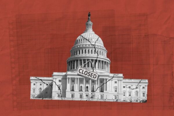 As the shutdown drags on, here’s how it can drag down the economy