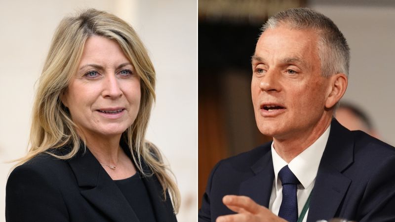 BBC leaders resign amid scandal over misleading edit of Trump speech