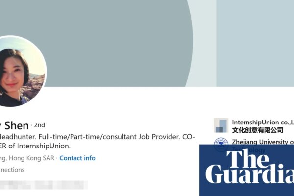China’s power play: MI5 warns of relentless espionage attempts in Britain | Politics