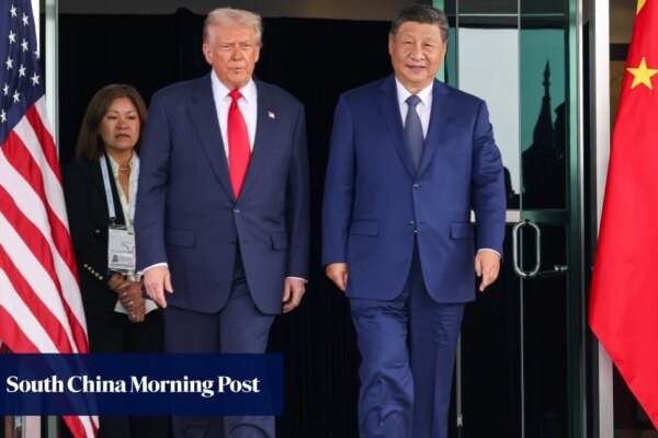 Xi-Trump meeting ‘a historic moment’ that will help avoid missteps, China’s top envoy says