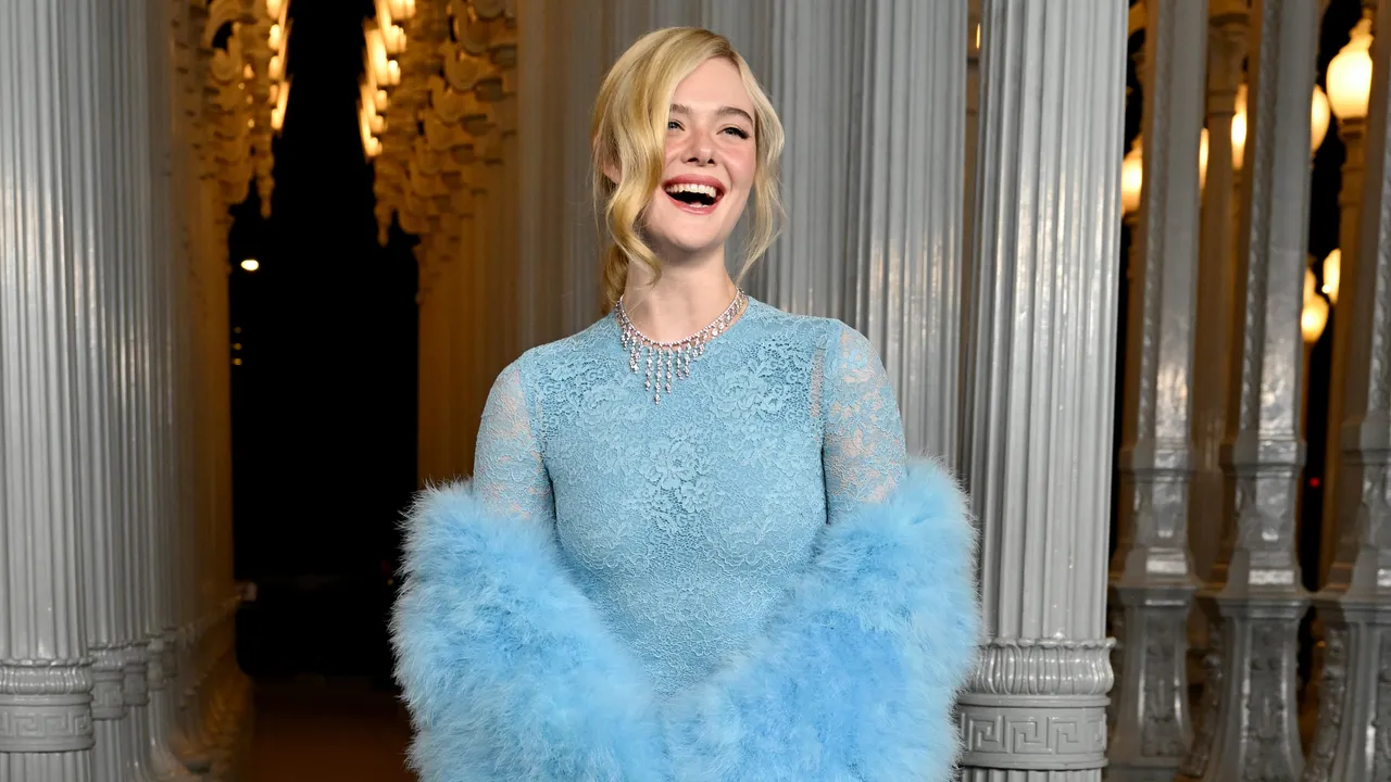 Every Red Carpet Look From the 2025 LACMA Art + Film Gala