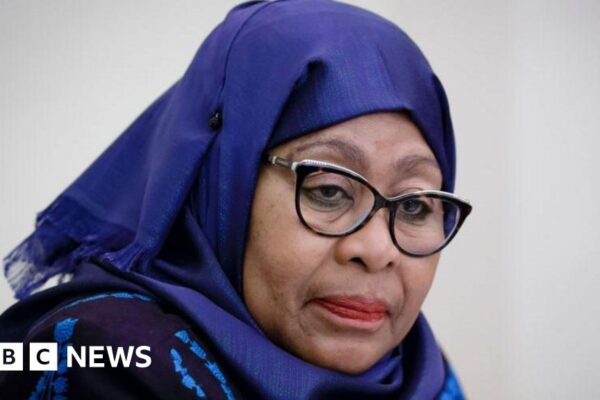 Samia Suluhu Hassan wins vote as hundreds feared dead in unrest