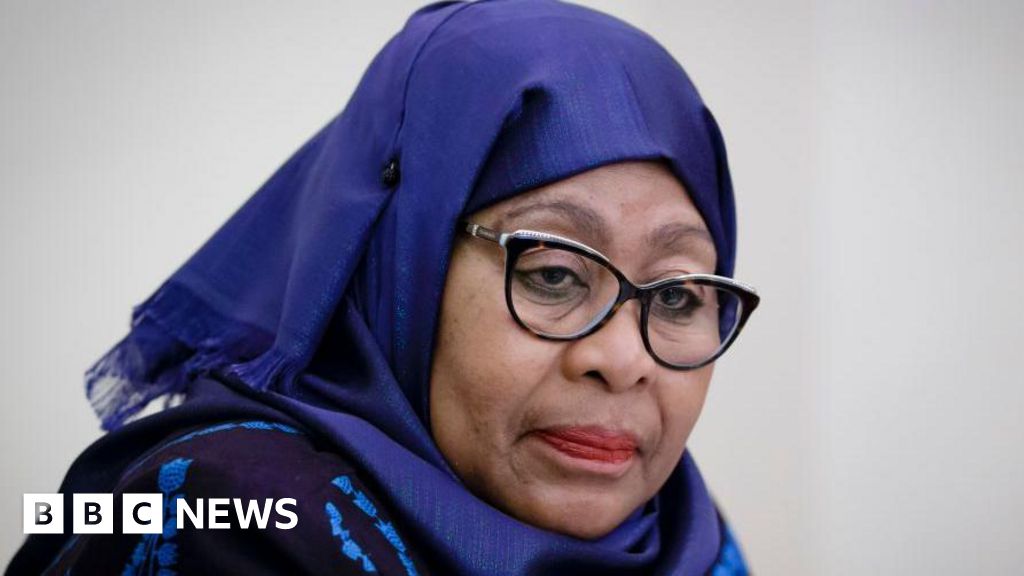 Samia Suluhu Hassan wins vote as hundreds feared dead in unrest